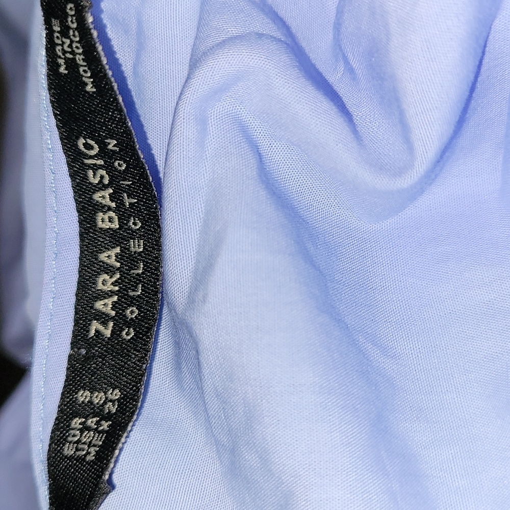 Zara Basic Collection Jumpsuit - Picture 12 of 12